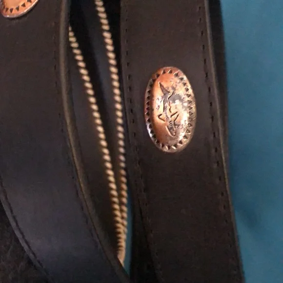 4 vintage Designer Belts - Picture 8 of 11